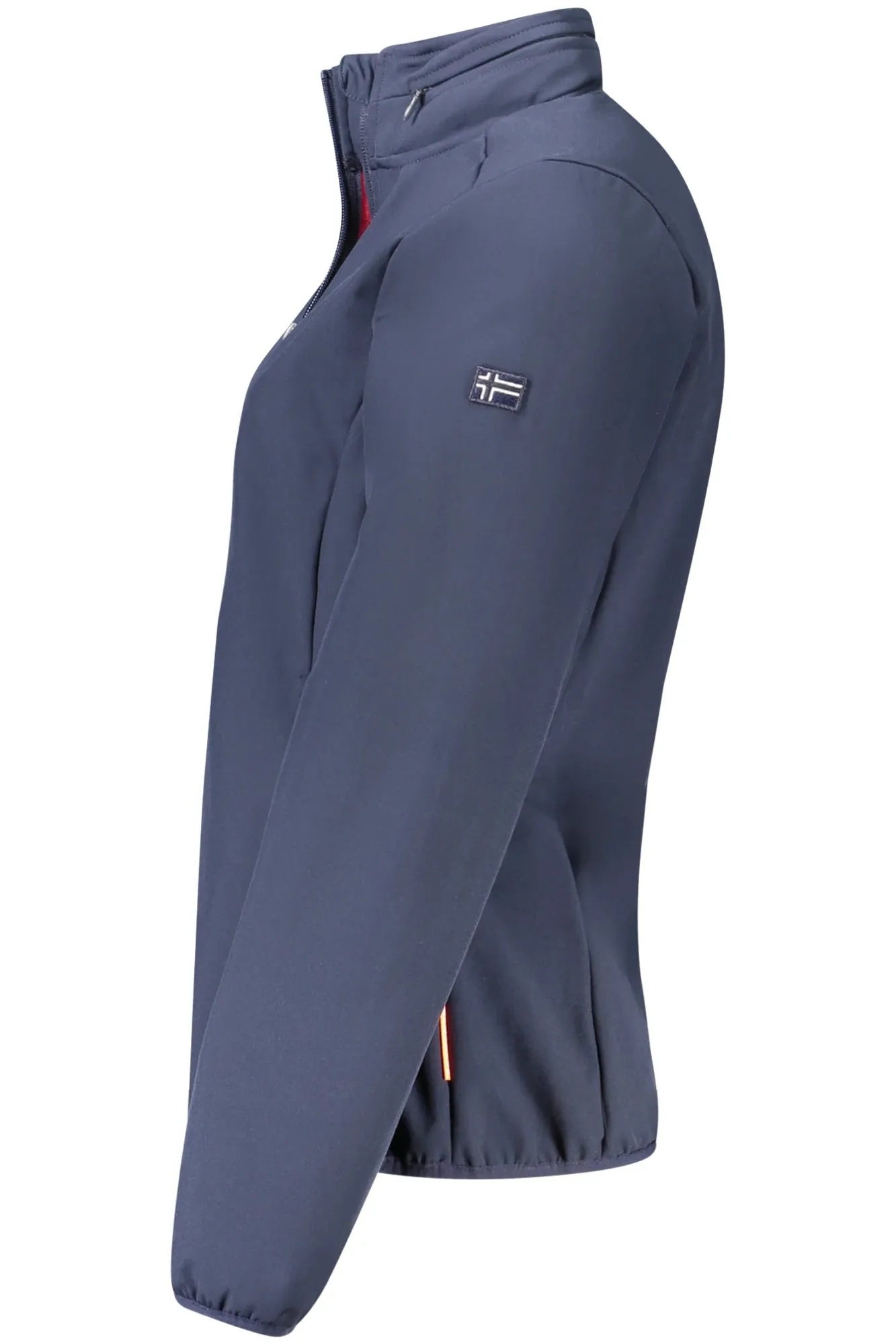 NORWAY 1963 WOMEN BLUE JACKET sold by Siebentaschen product image thumbnail 3