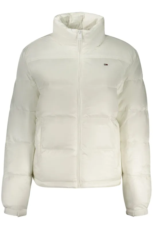 TOMMY HILFIGER WOMEN WHITE JACKET sold by Siebentaschen