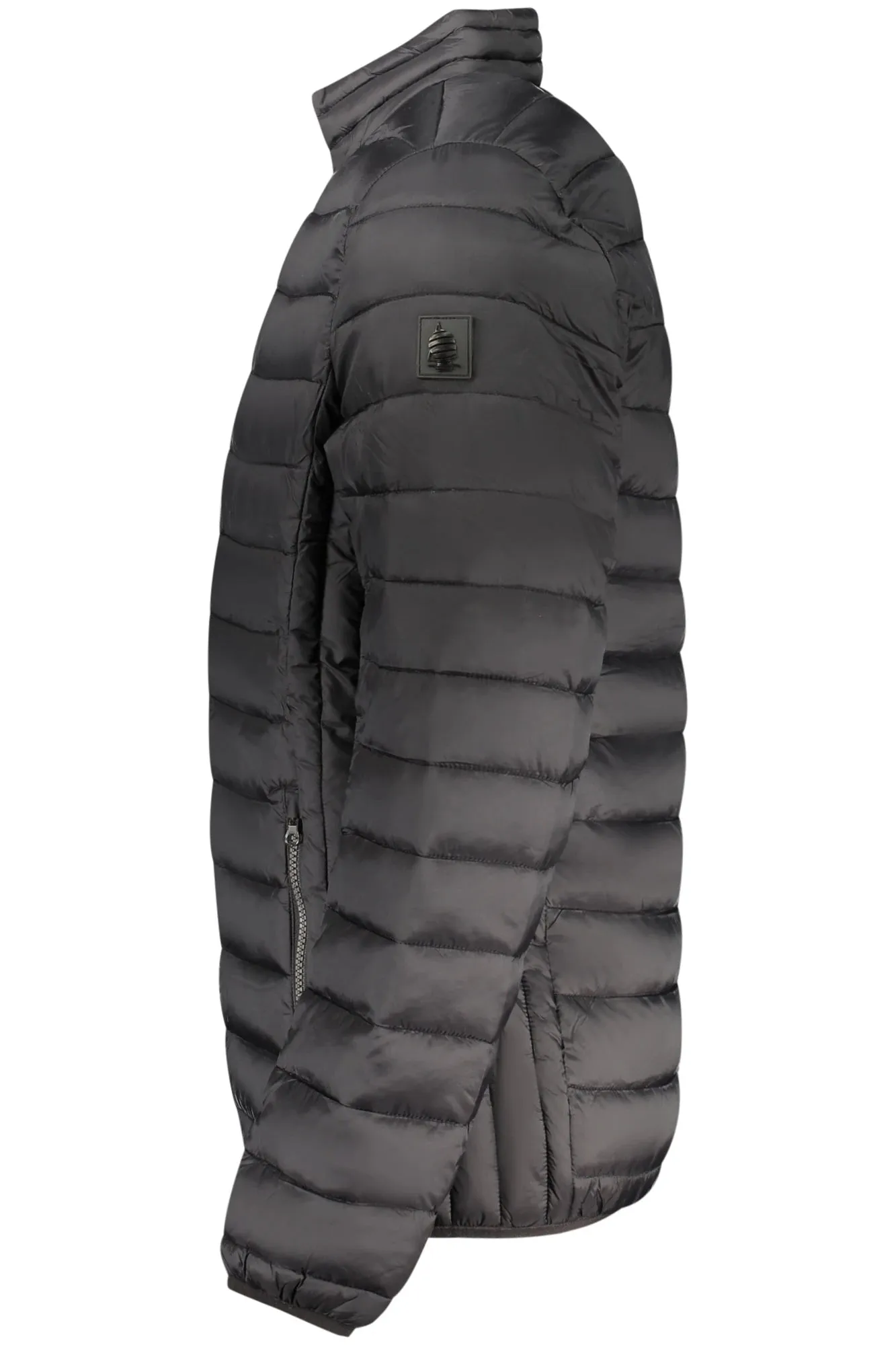 MARINA YACHTING MEN S BLACK JACKET sold by Siebentaschen product image thumbnail 3