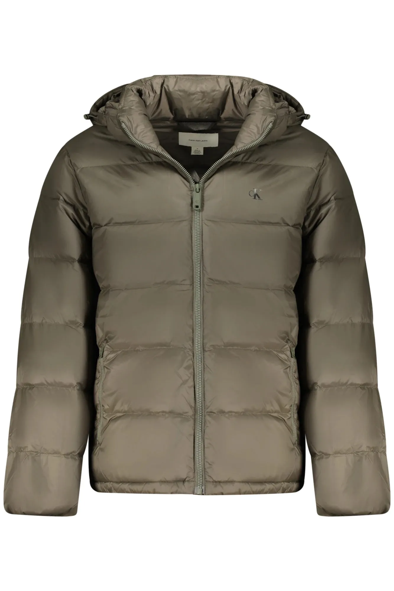 CALVIN KLEIN MEN S BROWN JACKET sold by Siebentaschen