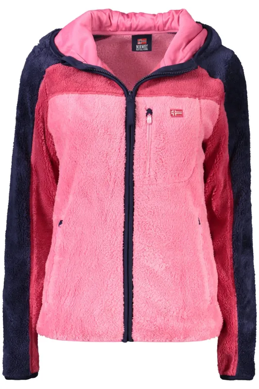 NORWAY 1963 WOMEN PINK SPORT JACKET sold by Siebentaschen