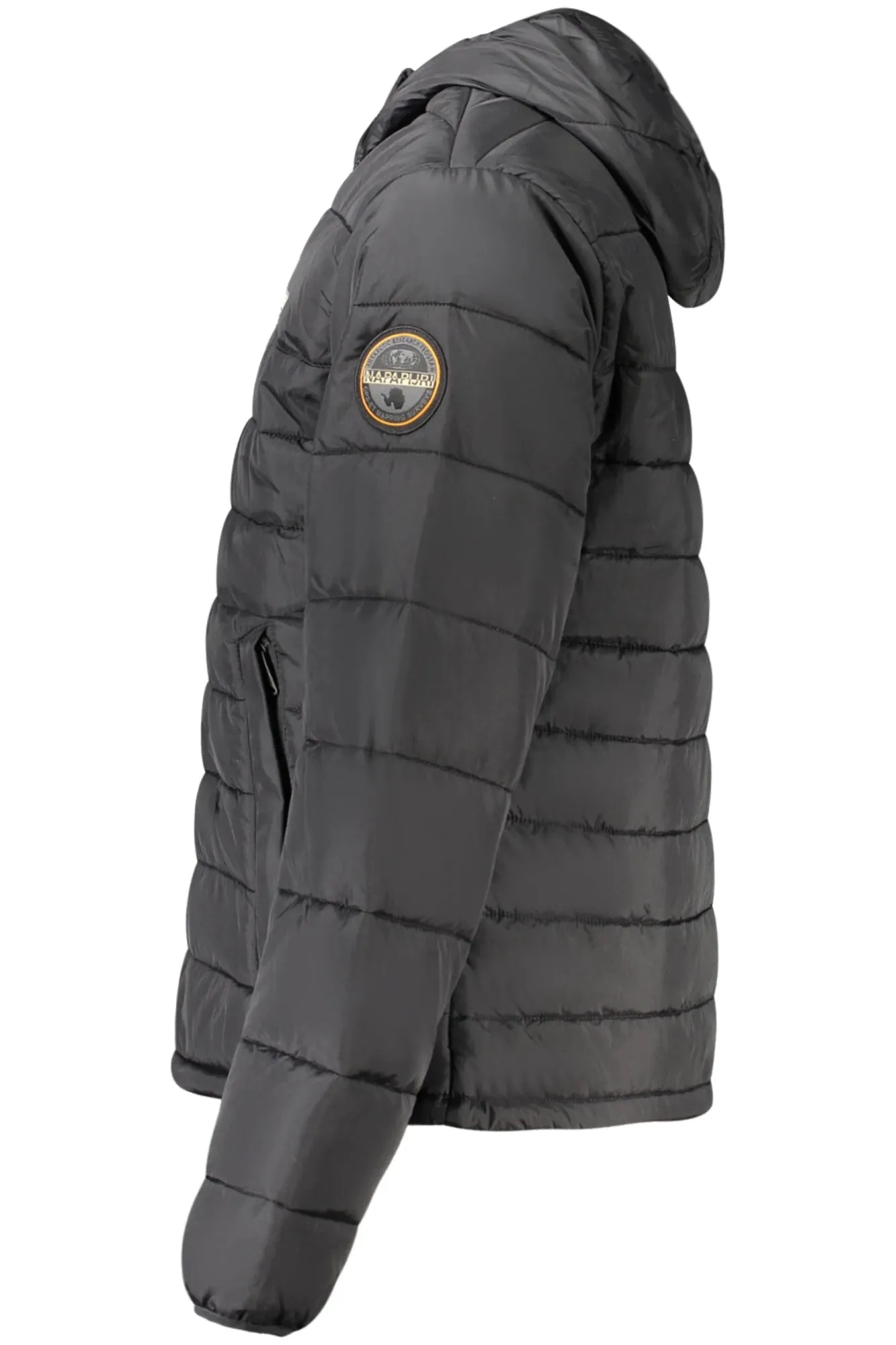 NAPAPIJRI MEN S BLACK JACKET sold by Siebentaschen product image thumbnail 3