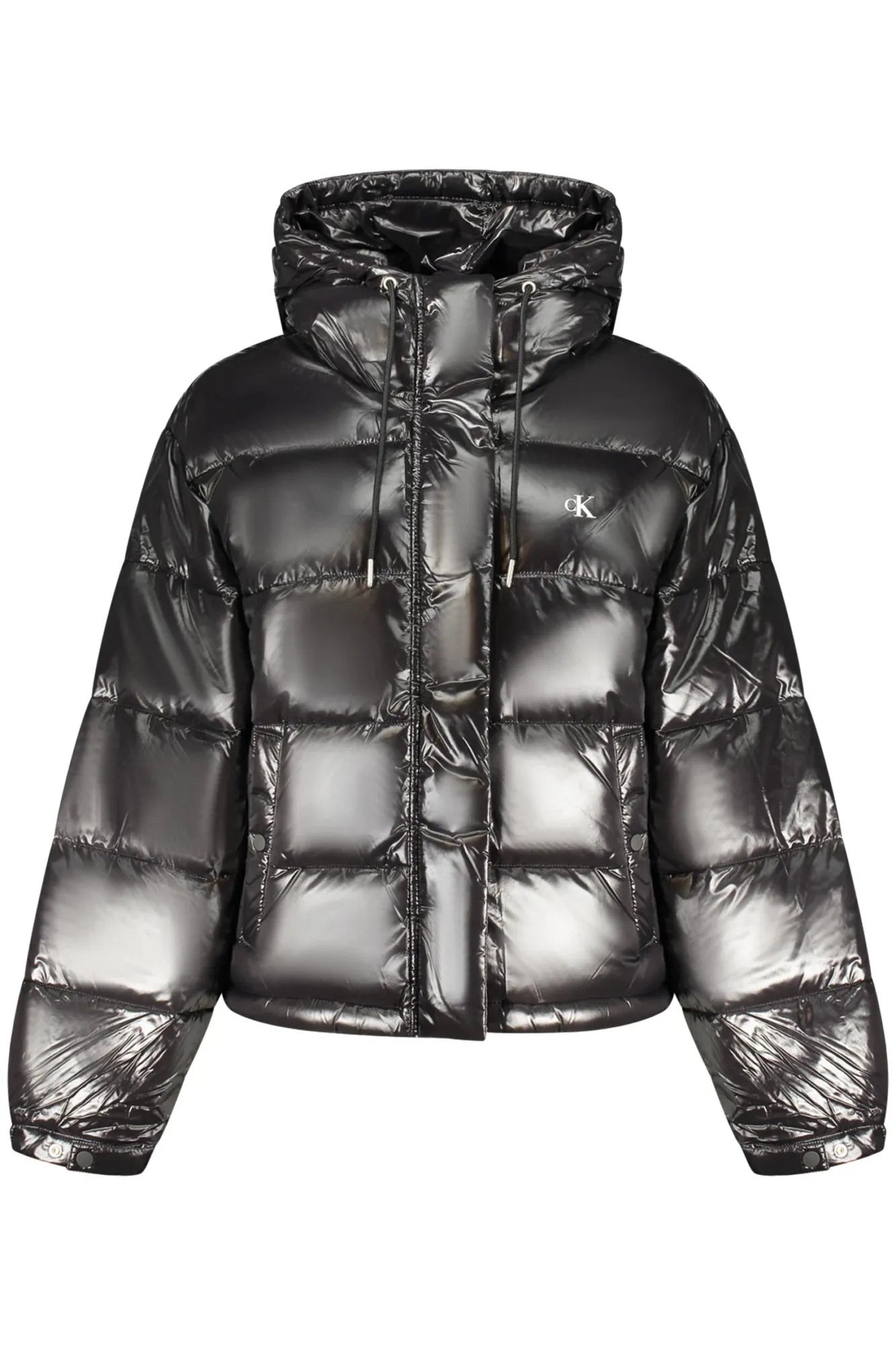 CALVIN KLEIN WOMEN S BLACK JACKET sold by Siebentaschen