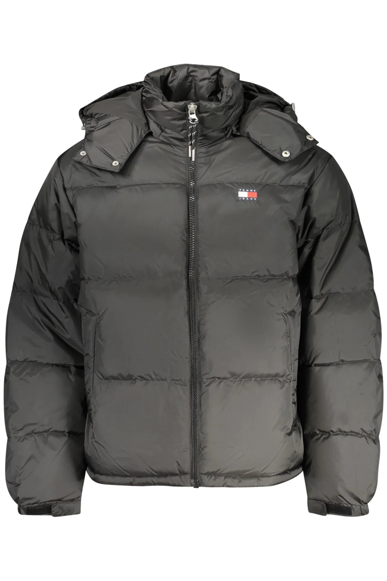 TOMMY HILFIGER MEN S BLACK JACKET sold by Siebentaschen