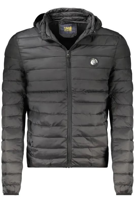 CAVALLI CLASS MEN S BLACK JACKET sold by Siebentaschen