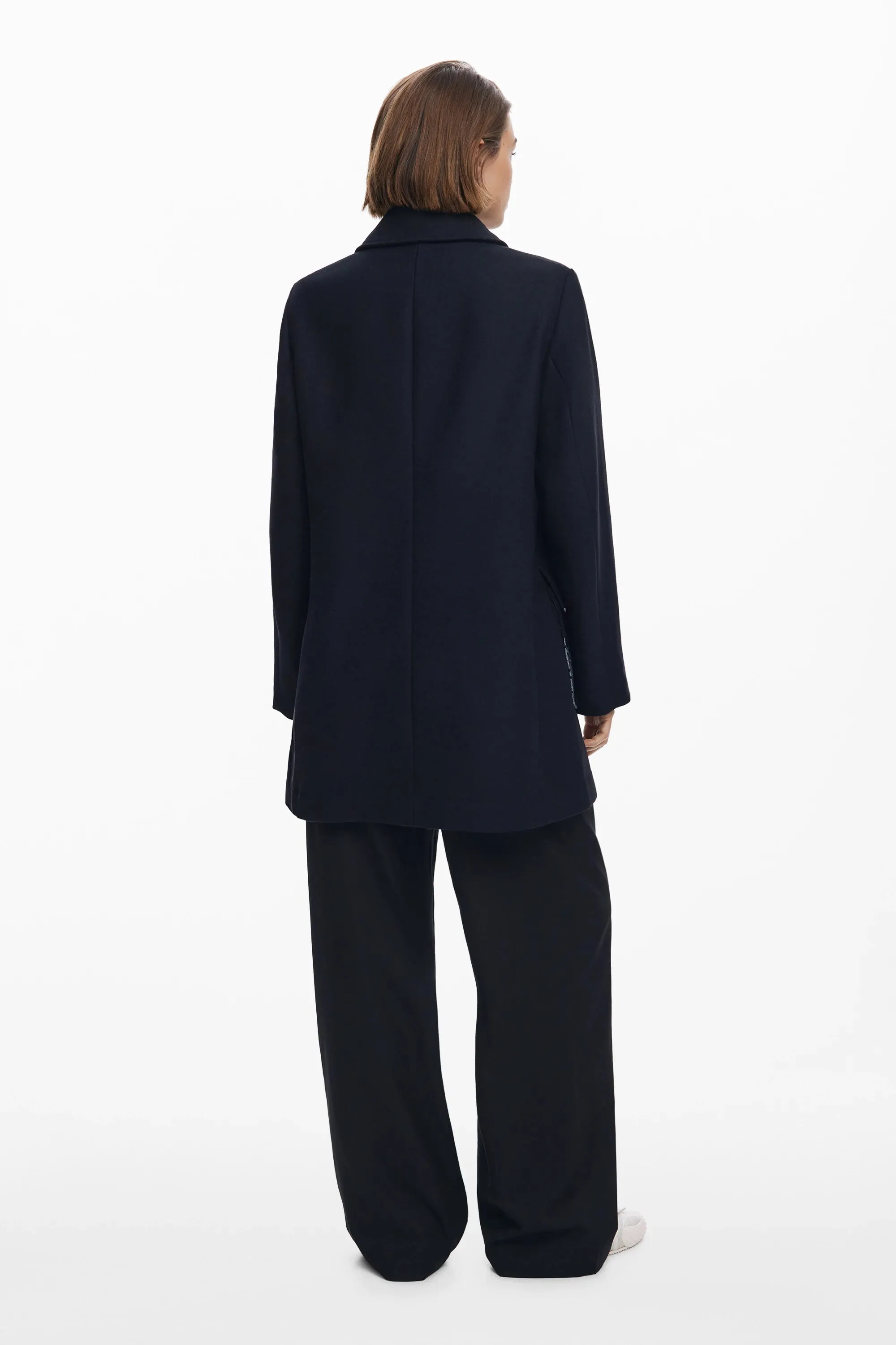 DESIGUAL WOMEN S BLACK JACKET sold by Siebentaschen product image thumbnail 2