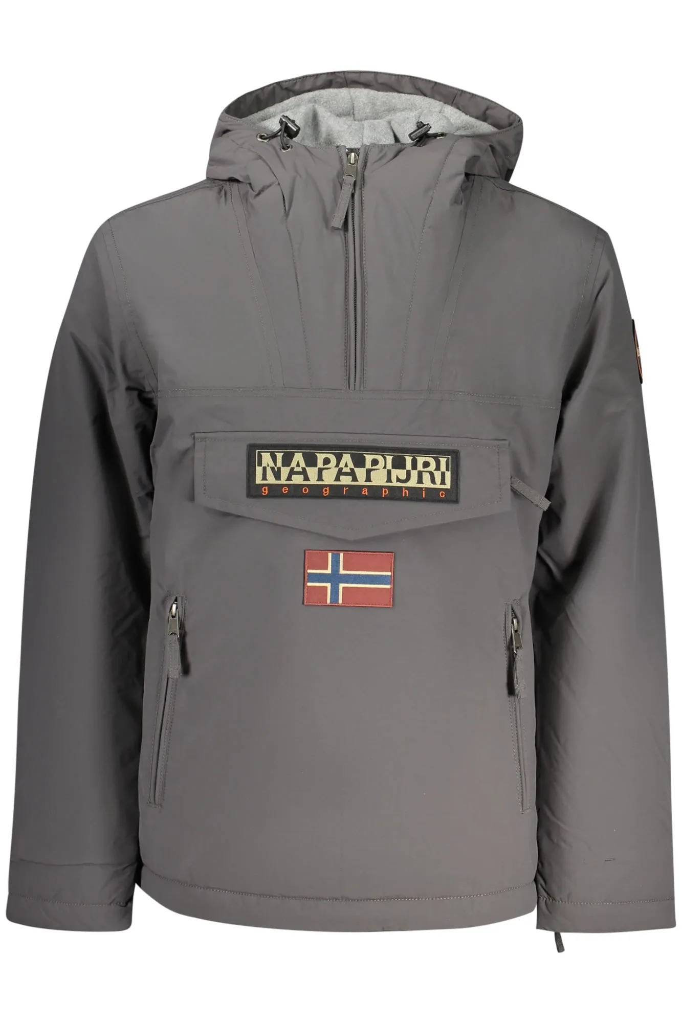 NAPAPIJRI MEN S GREY JACKET sold by Siebentaschen