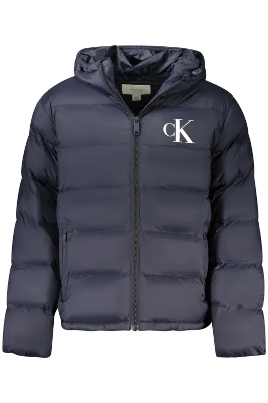 CALVIN KLEIN MEN S BLUE JACKET sold by Siebentaschen