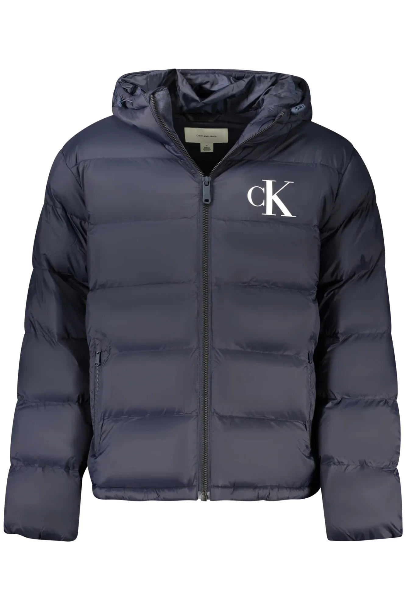 CALVIN KLEIN MEN S BLUE JACKET sold by Siebentaschen