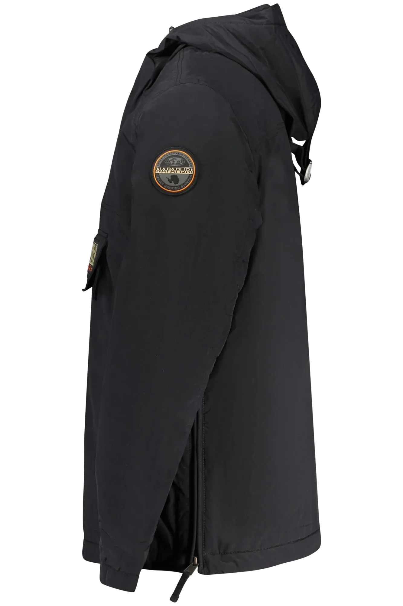 NAPAPIJRI MEN BLACK JACKET sold by Siebentaschen product image thumbnail 3
