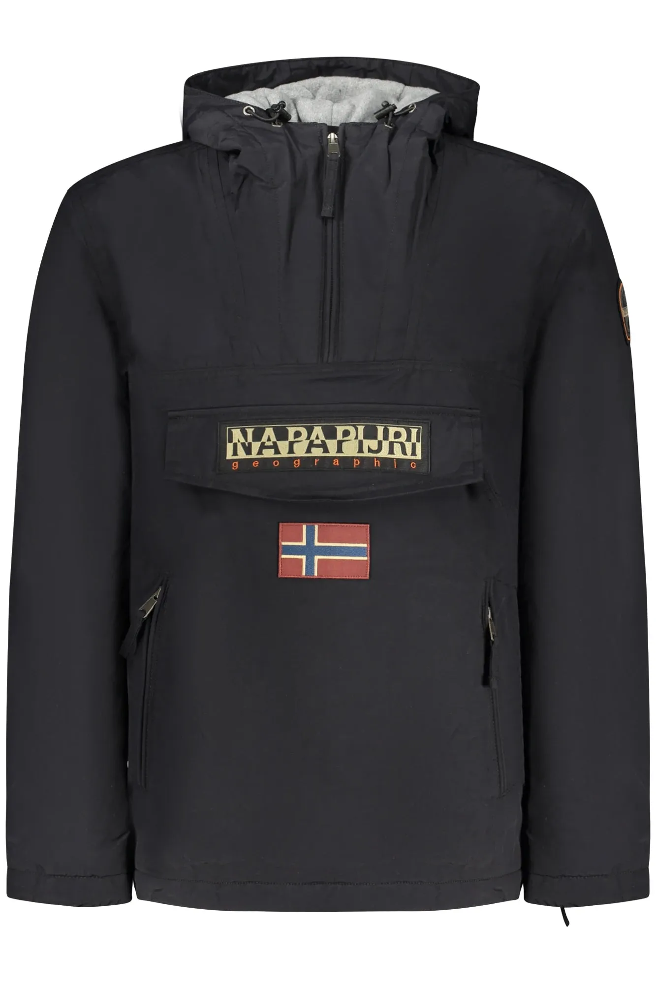 NAPAPIJRI MEN BLACK JACKET sold by Siebentaschen