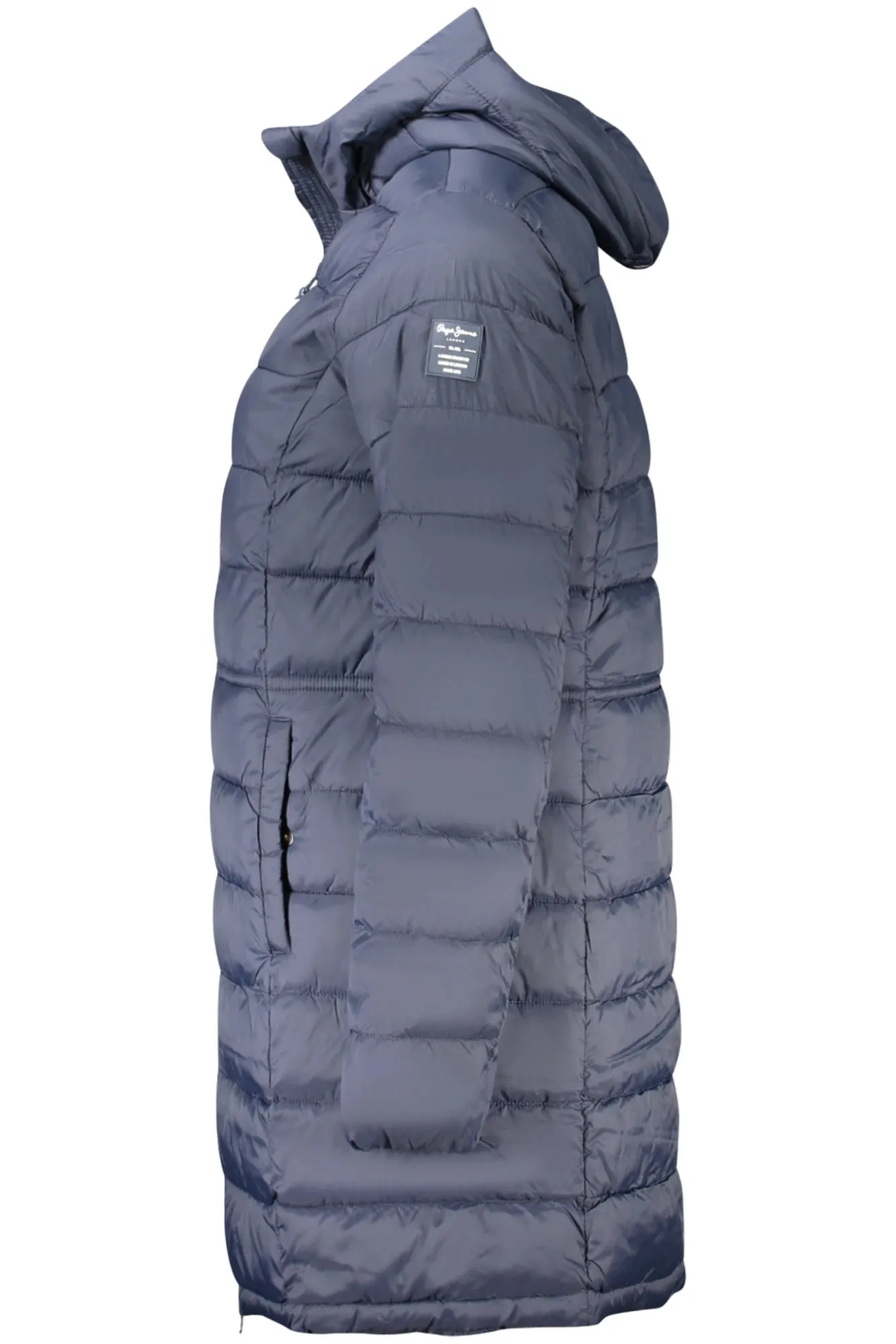 PEPE JEANS WOMEN S BLUE JACKET sold by Siebentaschen product image thumbnail 3