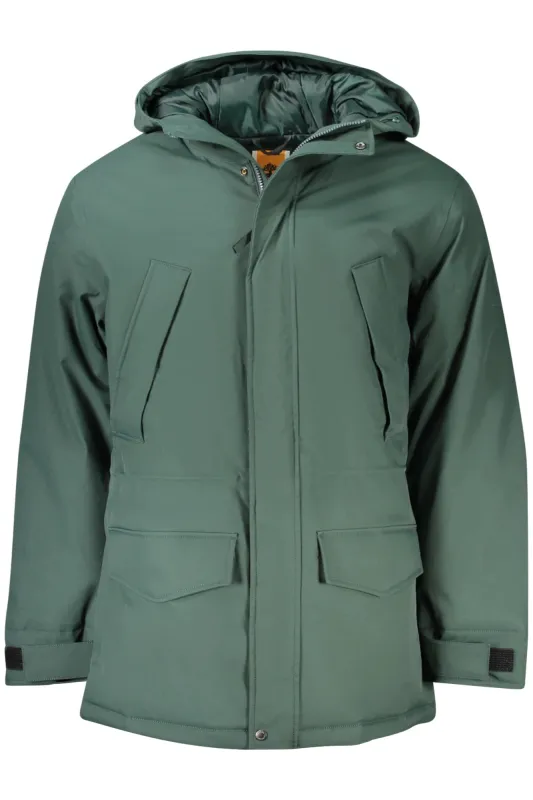 TIMBERLAND MEN S GREEN JACKET sold by Siebentaschen