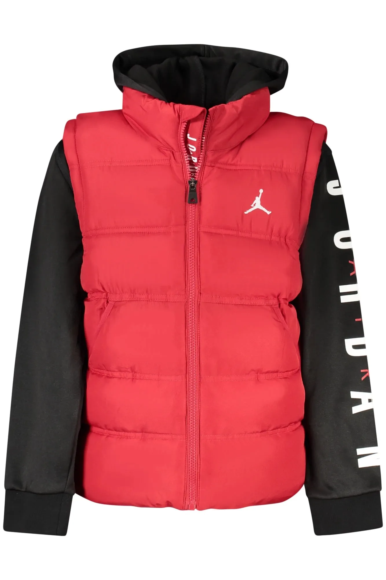JORDAN MEN S RED JACKET sold by Siebentaschen