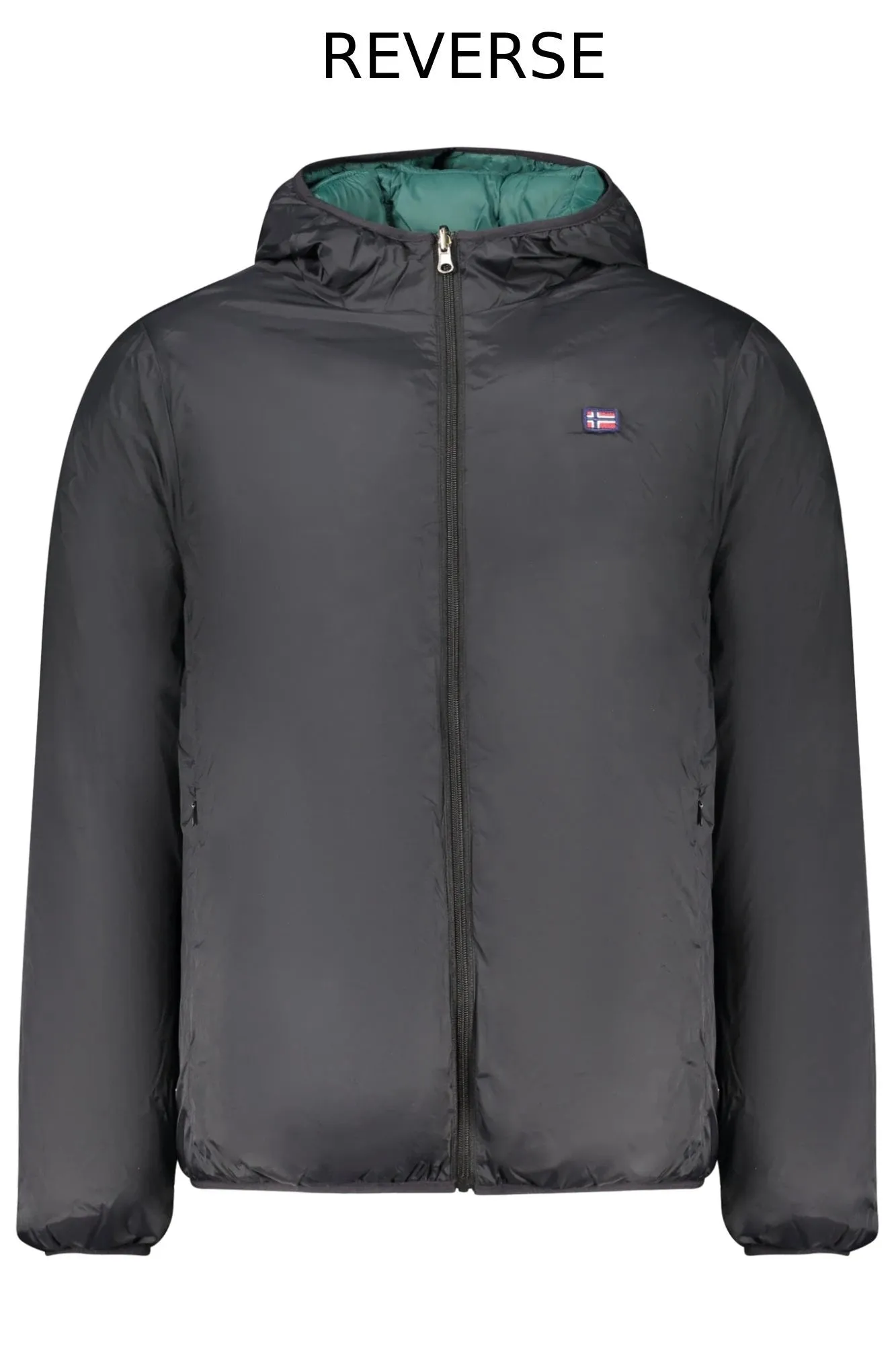 NORWAY 1963 MEN S BLACK JACKET sold by Siebentaschen