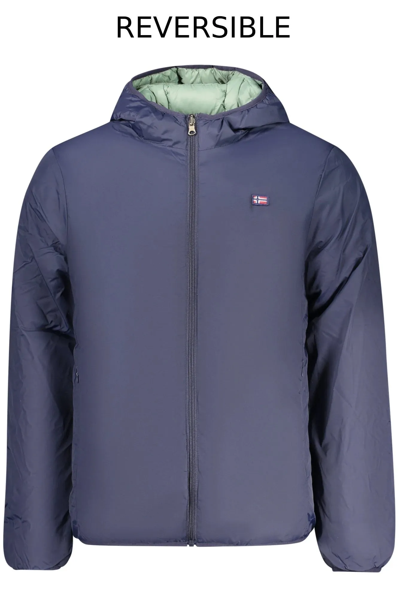 NORWAY 1963 MEN S BLUE JACKET sold by Siebentaschen