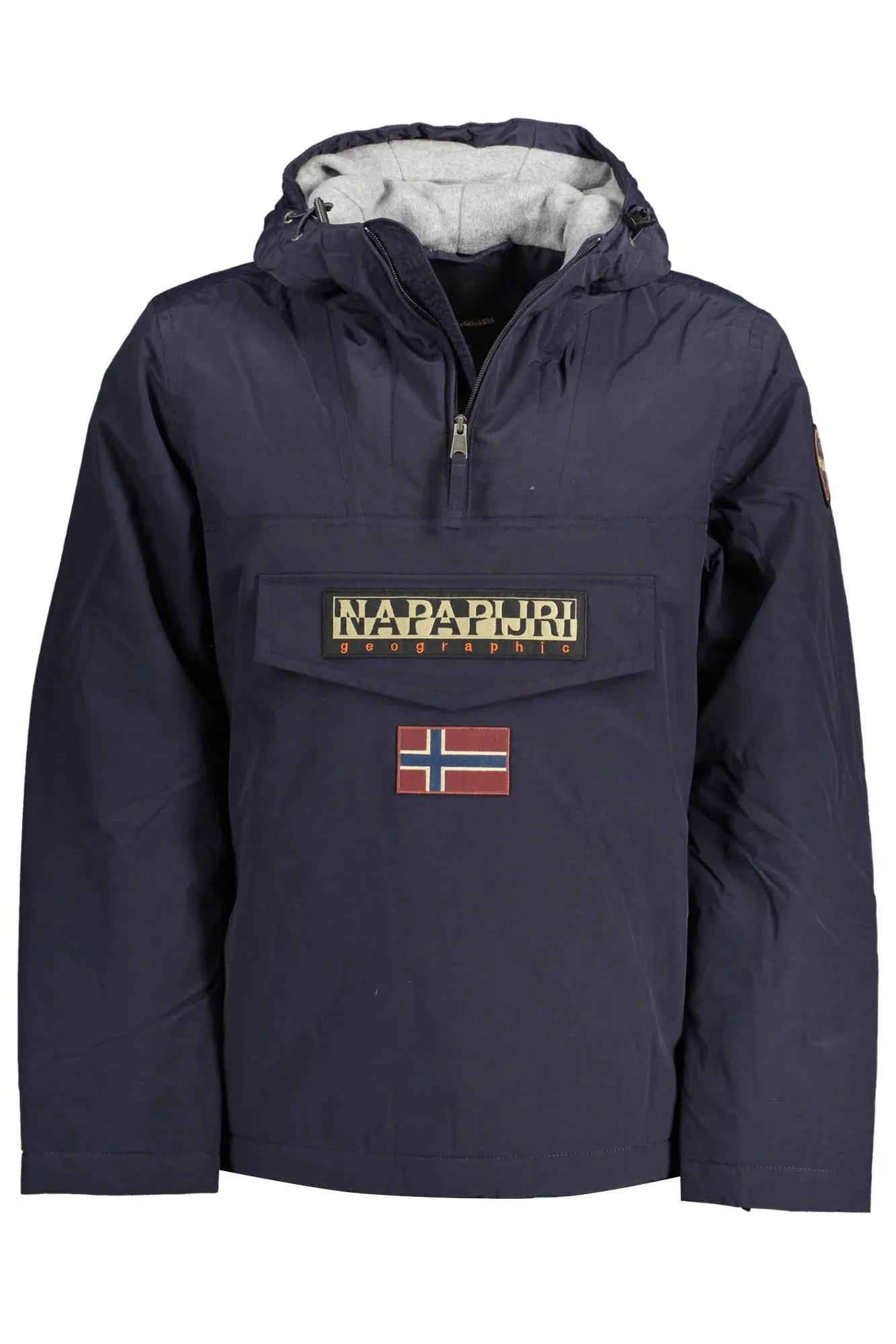 NAPAPIJRI MEN S BLUE JACKET sold by Siebentaschen