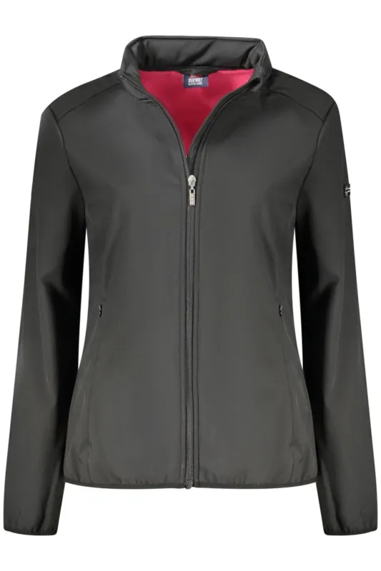 NORWAY 1963 WOMEN BLACK JACKET sold by Siebentaschen