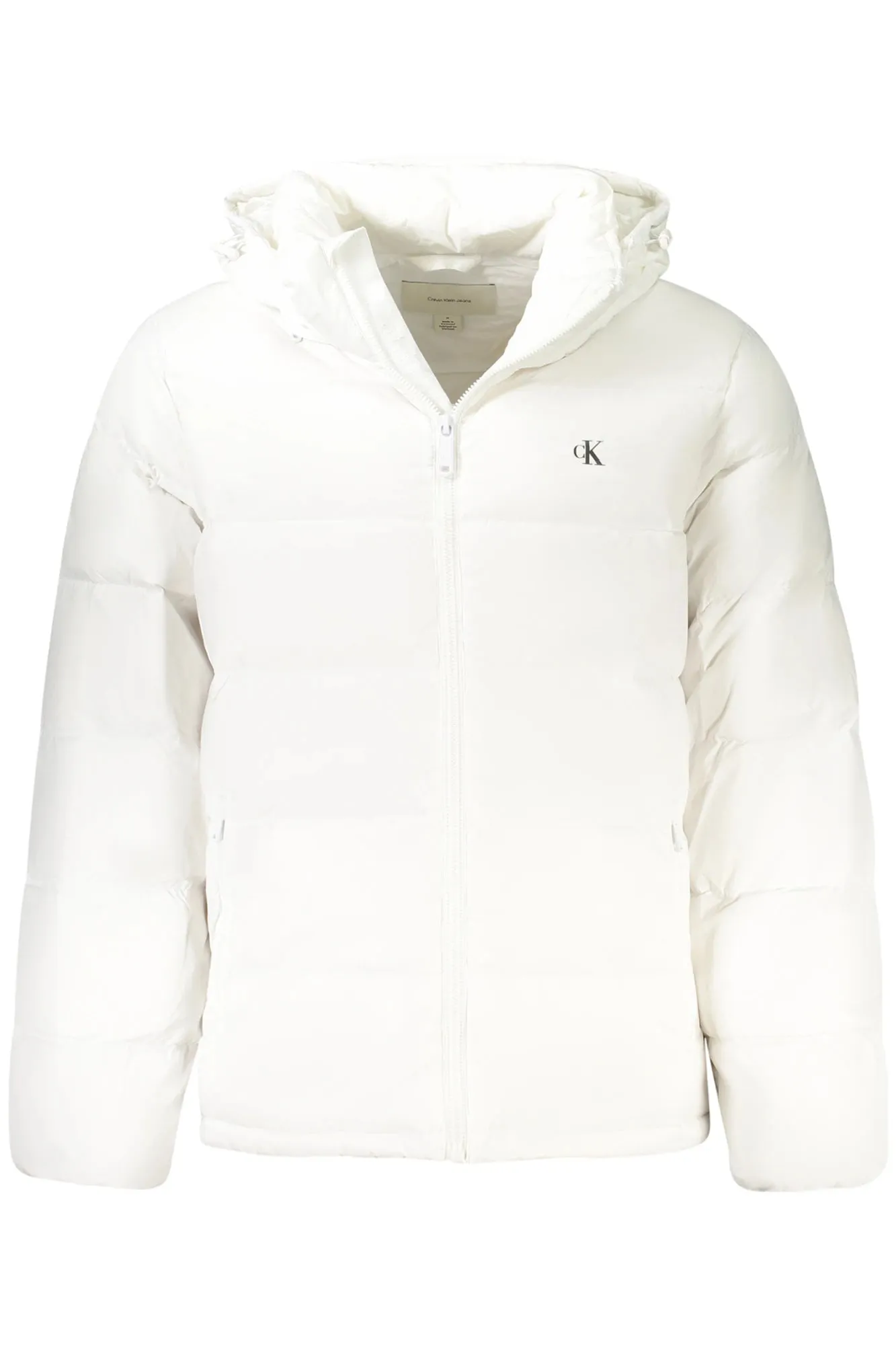 CALVIN KLEIN MEN S WHITE JACKET sold by Siebentaschen