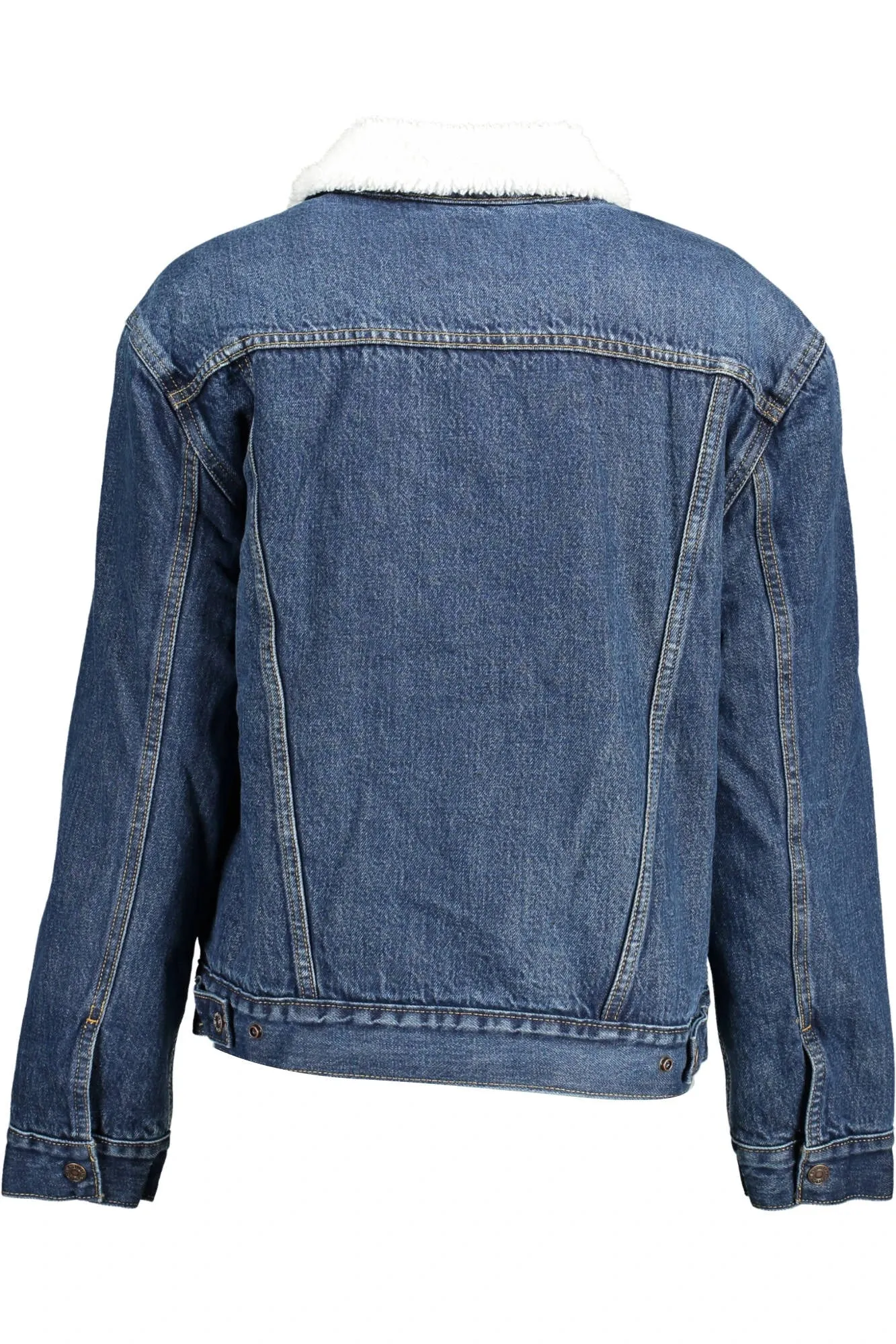 LEVI S DENIM JACKET WOMEN BLUE sold by Siebentaschen product image thumbnail 2