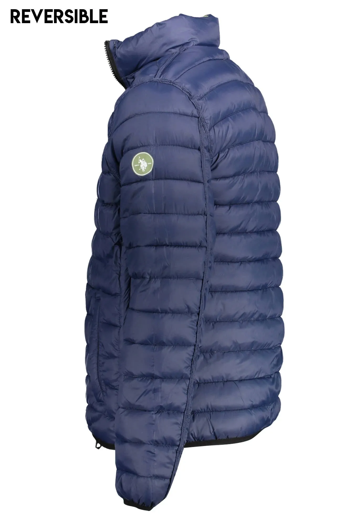 US POLO JACKET MEN GREEN sold by Siebentaschen product image thumbnail 3