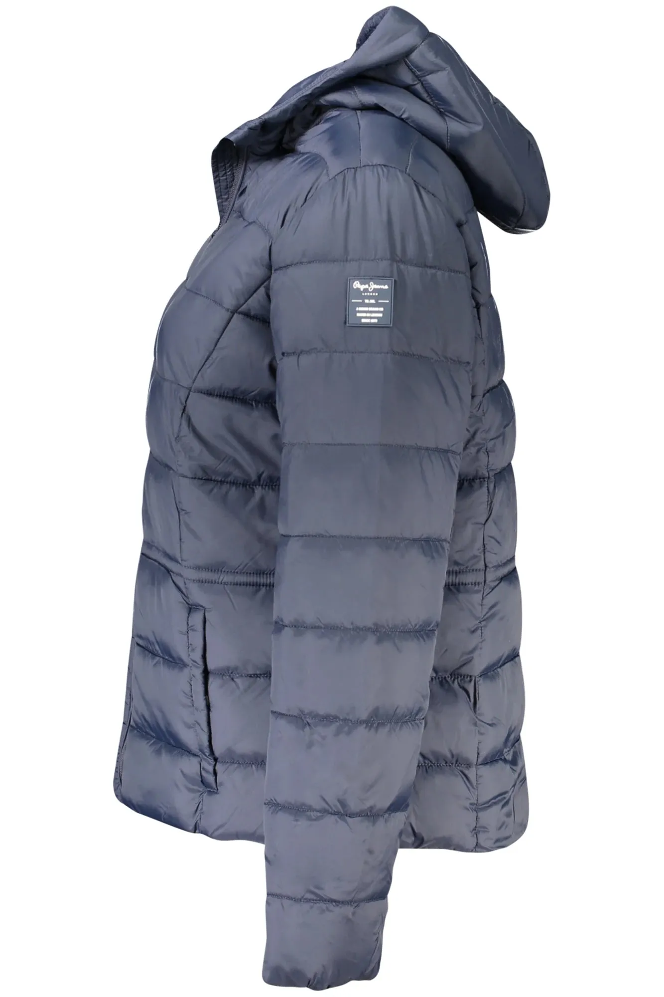 PEPE JEANS WOMEN S BLUE JACKET sold by Siebentaschen product image thumbnail 3