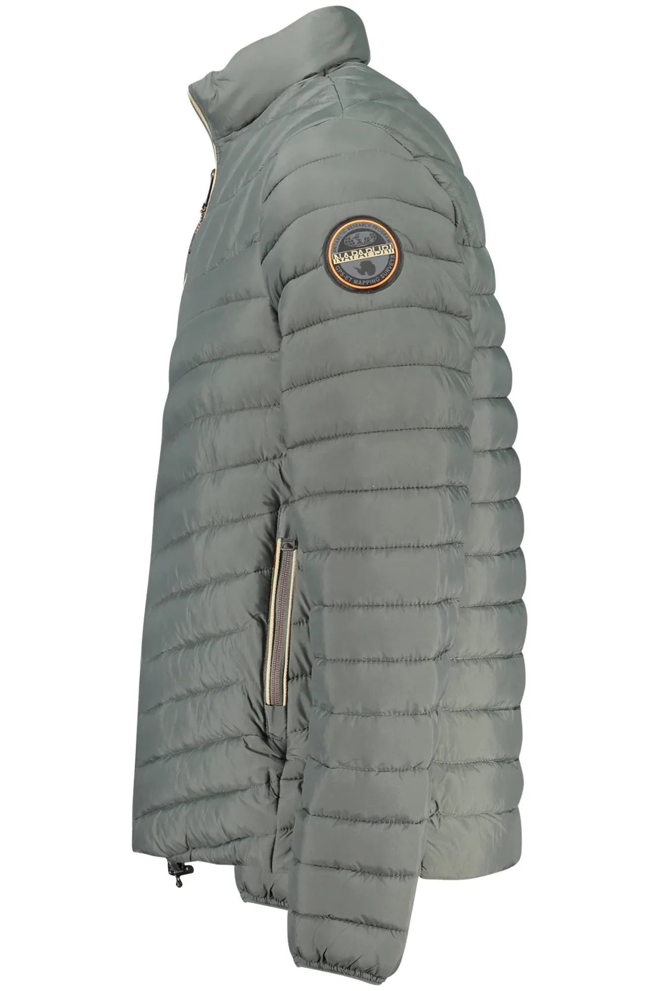 NAPAPIJRI MEN S JACKET GREEN sold by Siebentaschen product image thumbnail 3