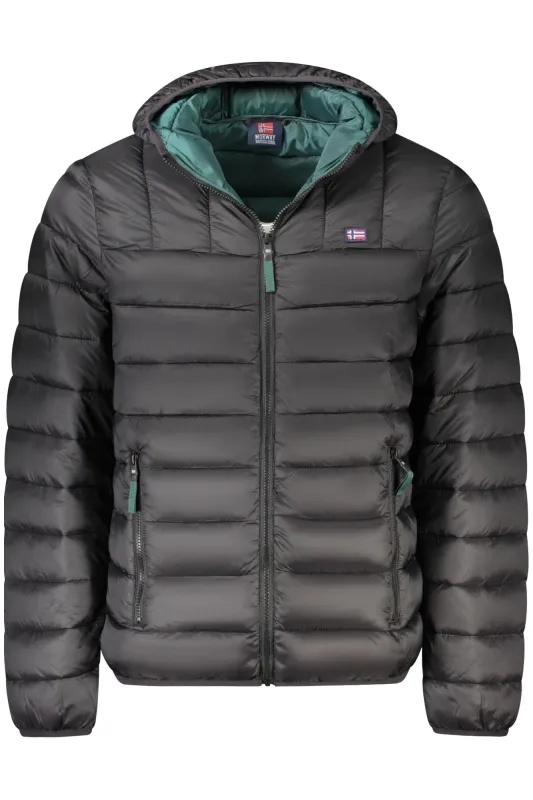 NORWAY 1963 MEN BLACK JACKET sold by Siebentaschen