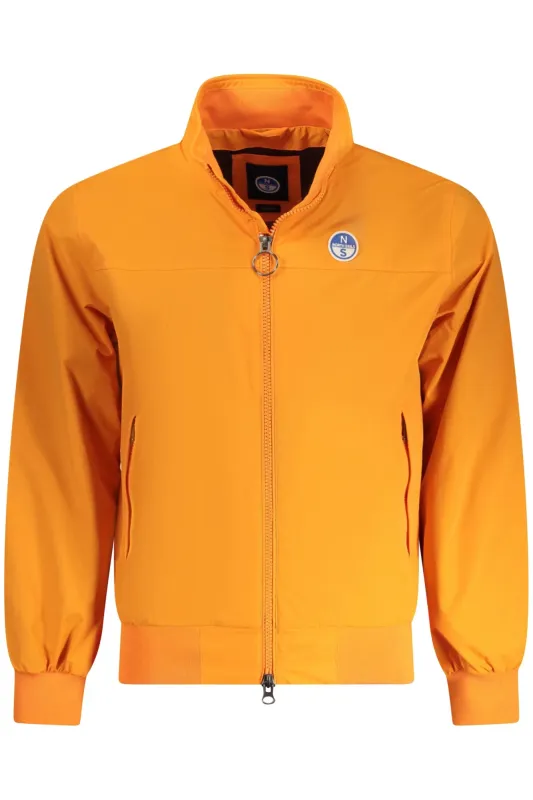 NORTH SAILS MEN S ORANGE JACKET sold by Siebentaschen