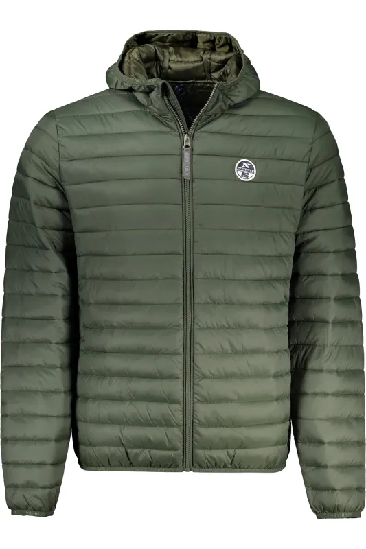 NORTH SAILS MEN JACKET GREEN sold by Siebentaschen