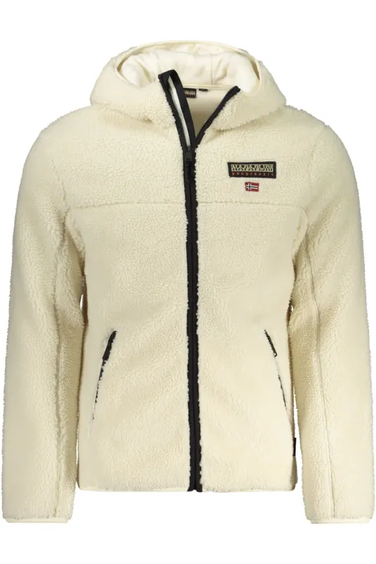 NAPAPIJRI SPORT JACKET MEN WHITE sold by Siebentaschen
