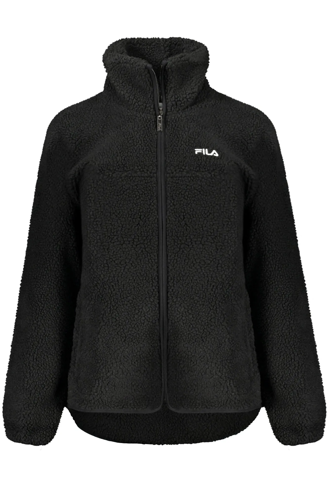 FILA SPORTS JACKET WOMEN BLACK sold by Siebentaschen