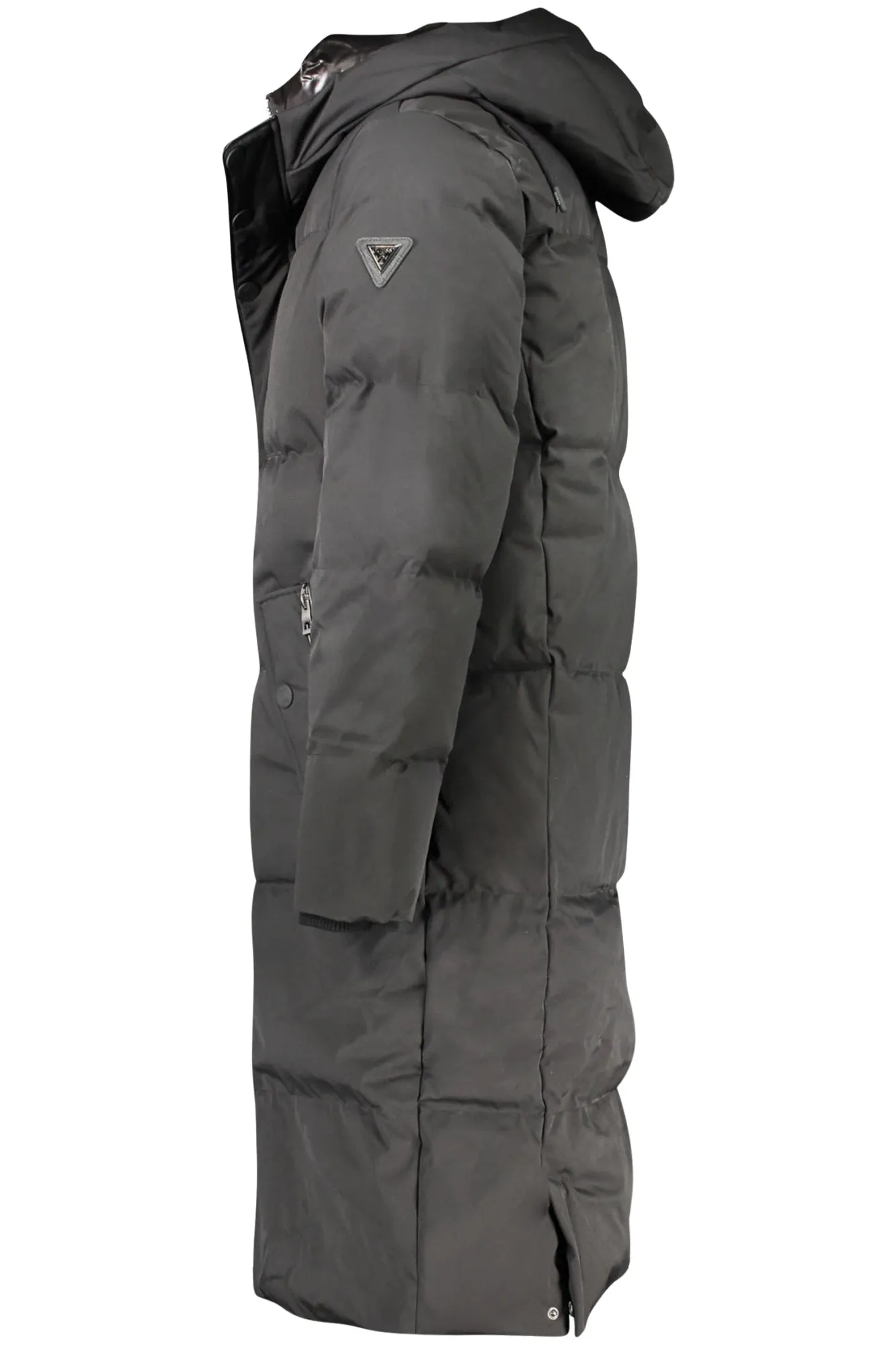 GUESS JEANS MEN S BLACK JACKET sold by Siebentaschen product image thumbnail 3