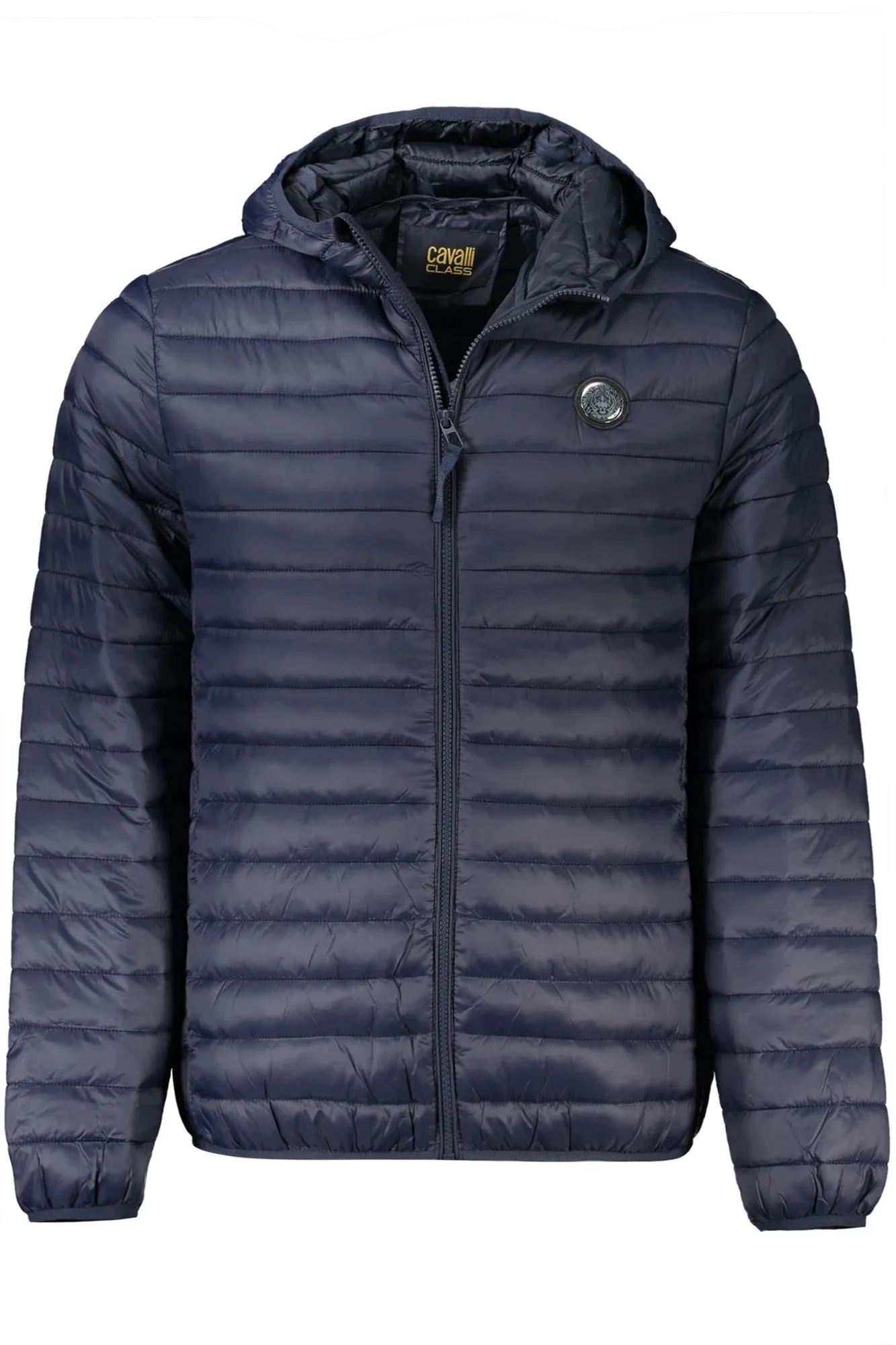CAVALLI CLASS MEN S BLUE JACKET sold by Siebentaschen