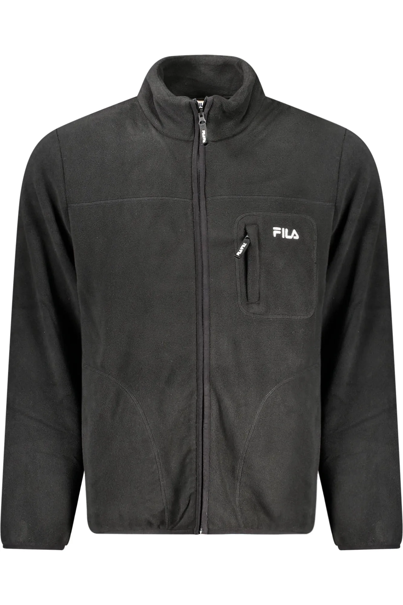 FILA MEN S BLACK SPORTS JACKET sold by Siebentaschen