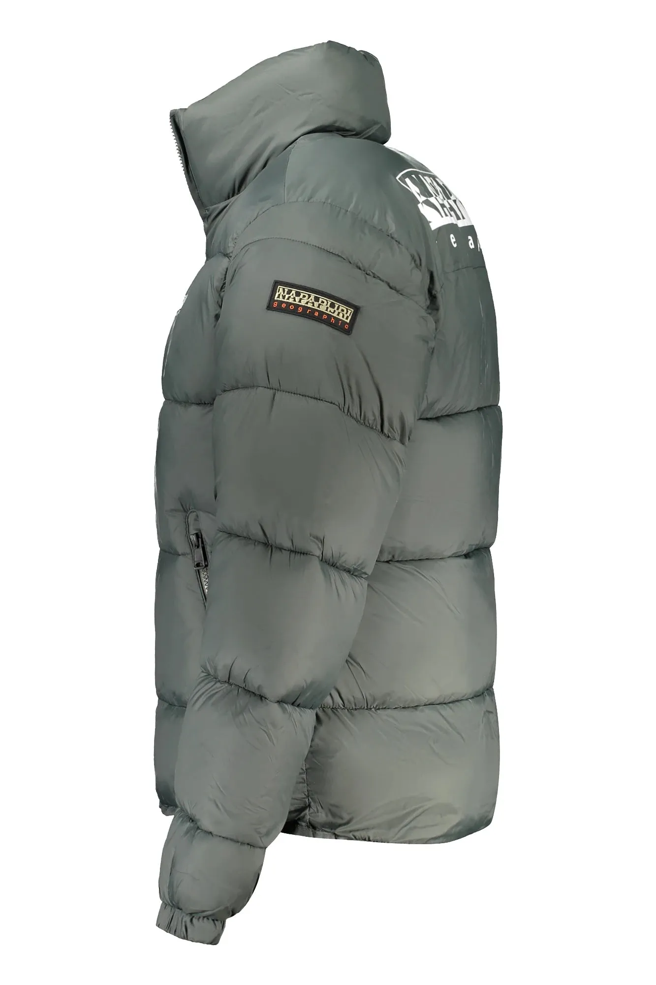 NAPAPIJRI MEN JACKET GREEN sold by Siebentaschen product image thumbnail 3