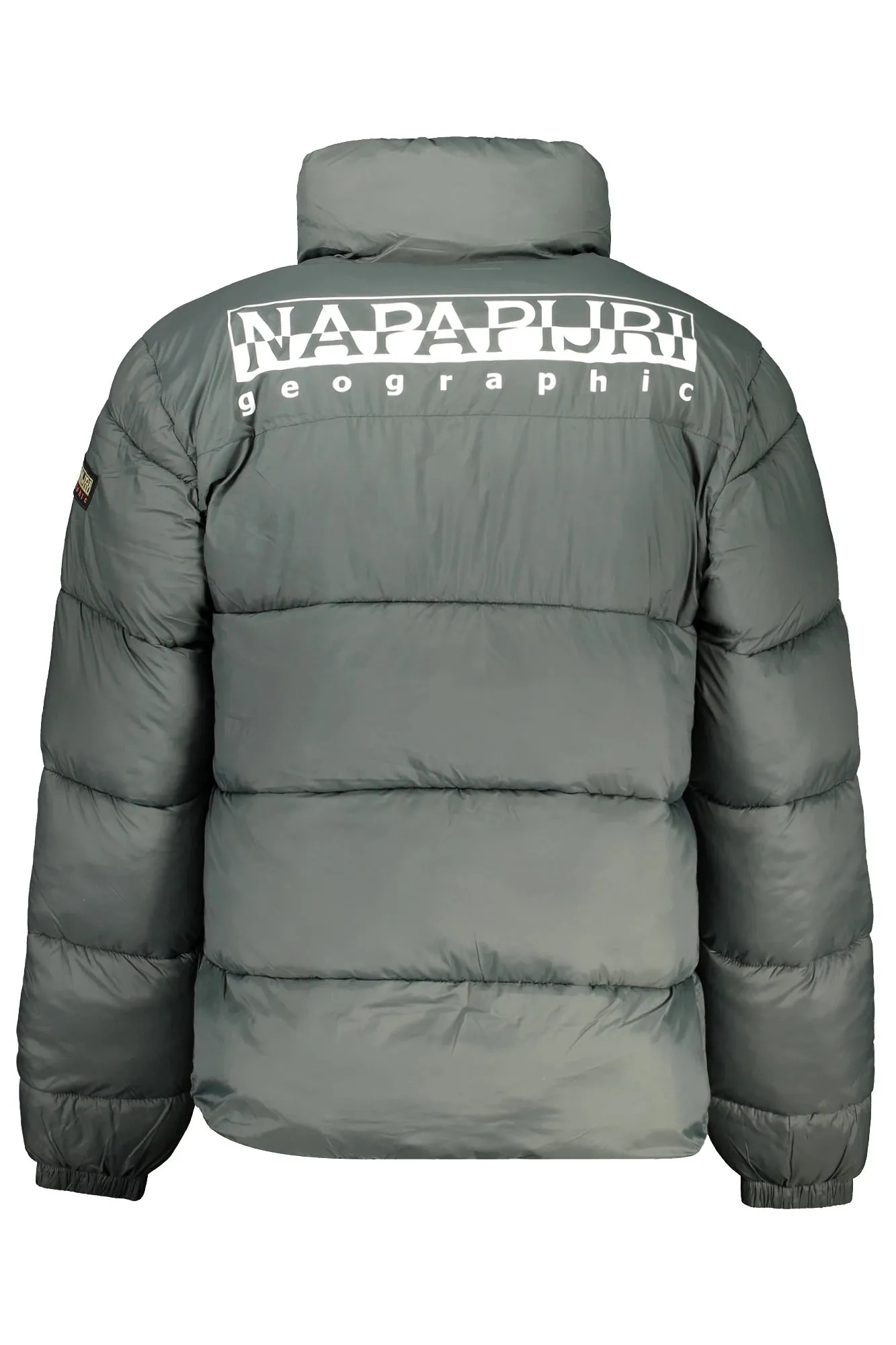 NAPAPIJRI MEN JACKET GREEN sold by Siebentaschen product image thumbnail 2