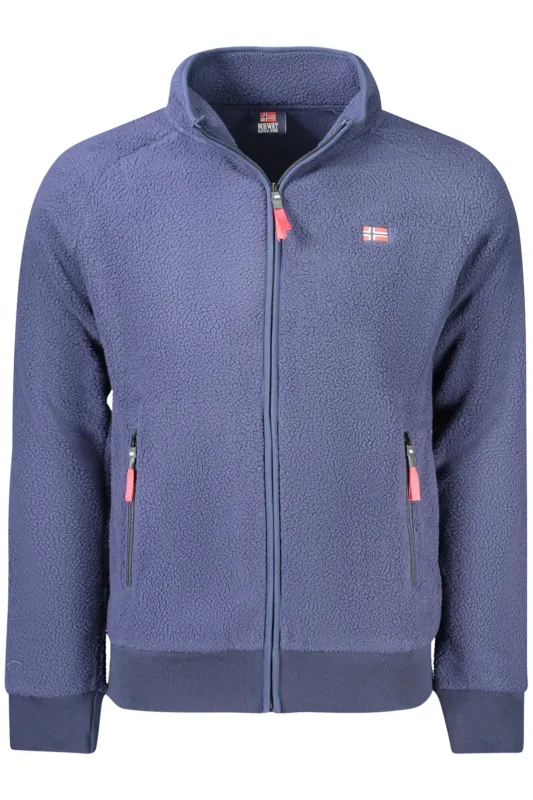 NORWAY 1963 MEN SPORTS JACKET BLUE sold by Siebentaschen