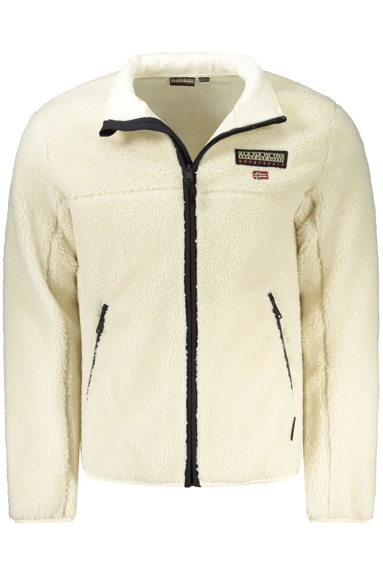 NAPAPIJRI SPORT JACKET MEN WHITE sold by Siebentaschen