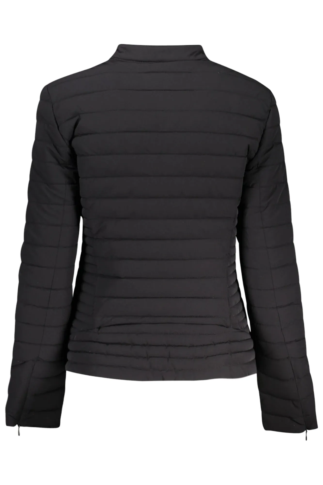 GUESS JEANS WOMEN BLACK JACKET sold by Siebentaschen product image thumbnail 2