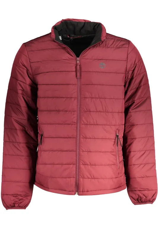 TIMBERLAND MEN SPORT JACKET RED sold by Siebentaschen