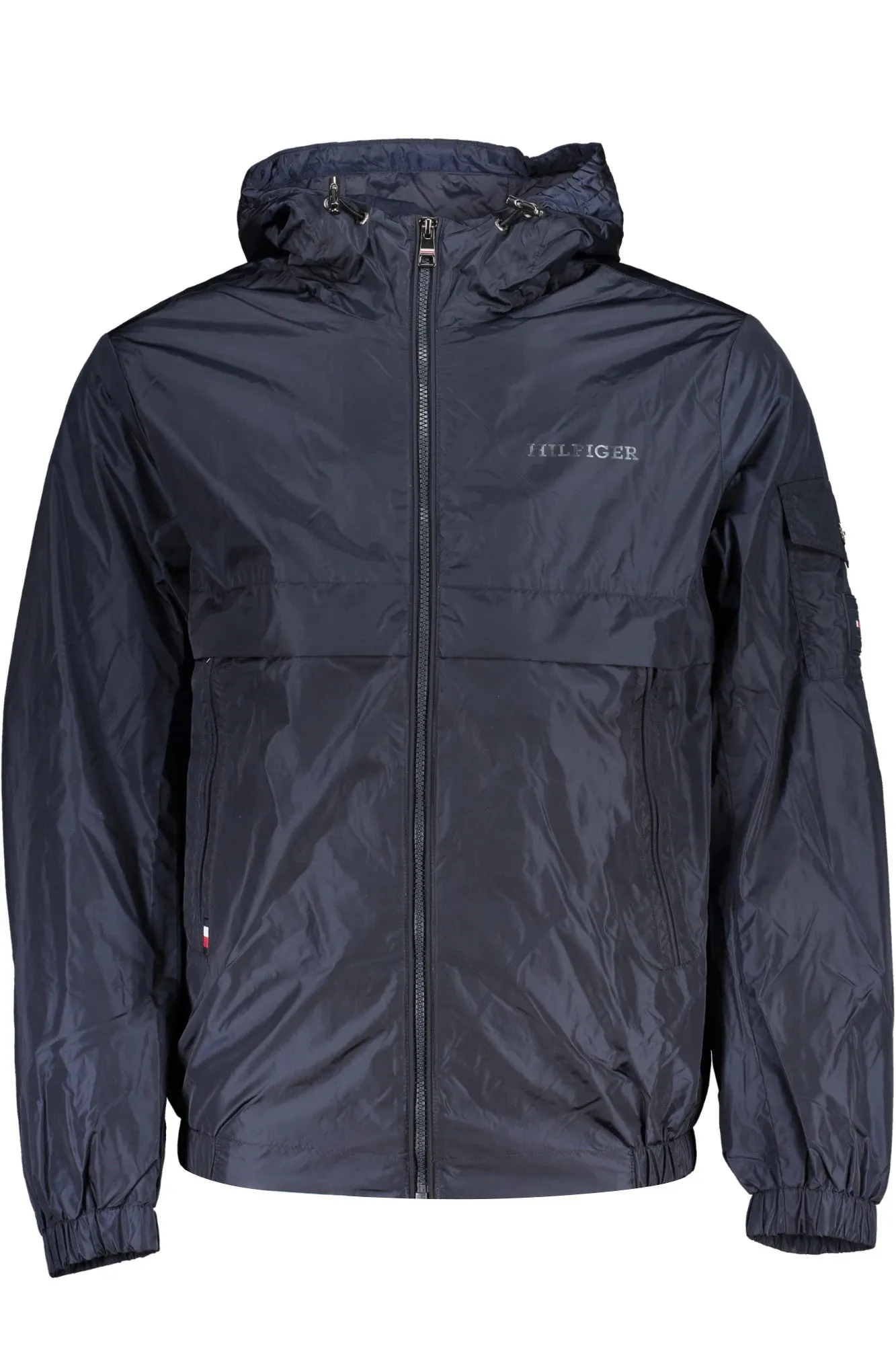 TOMMY HILFIGER MEN S BLUE SPORTS JACKET sold by Siebentaschen