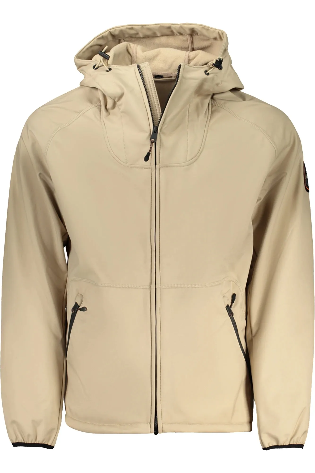 NAPAPIJRI MEN S SPORTS JACKET BEIGE sold by Siebentaschen