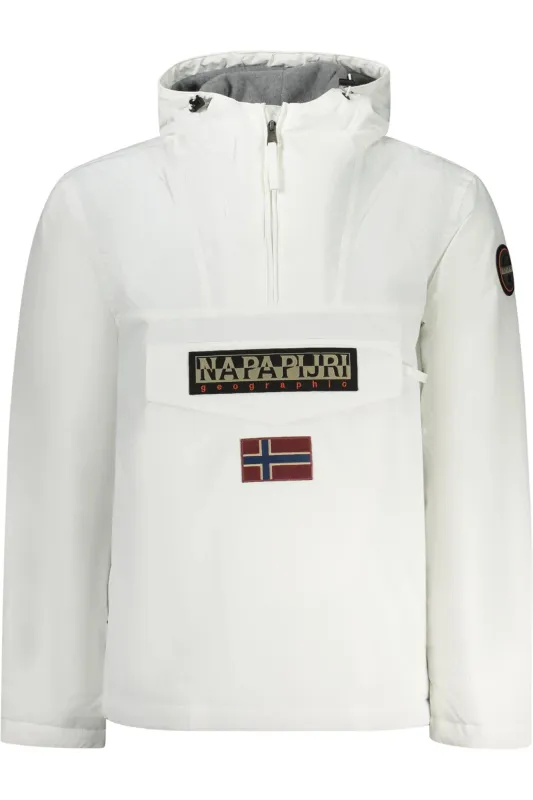 NAPAPIJRI MEN S JACKET WHITE sold by Siebentaschen