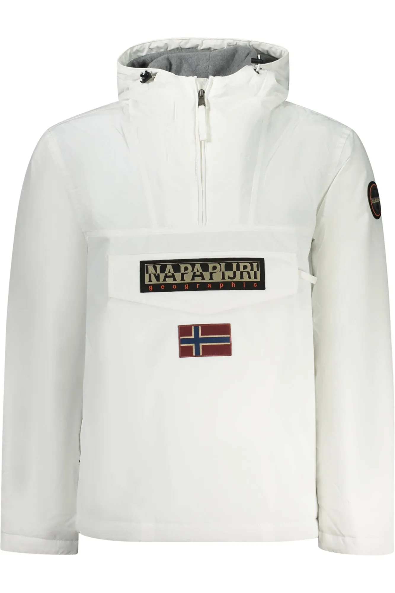 NAPAPIJRI MEN S JACKET WHITE sold by Siebentaschen