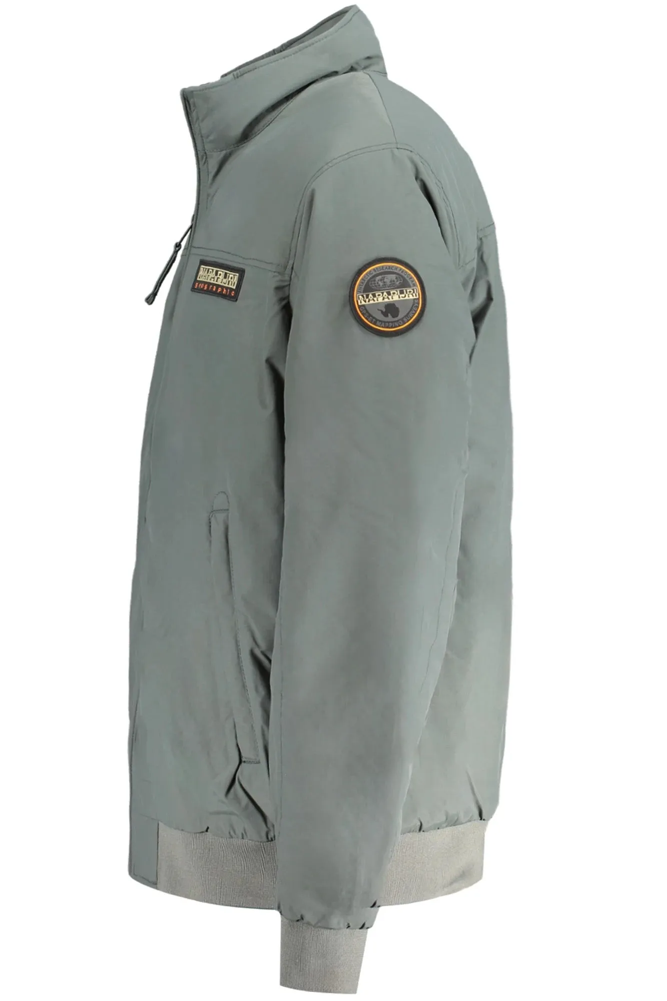 NAPAPIJRI MEN S JACKET GREEN sold by Siebentaschen product image thumbnail 2