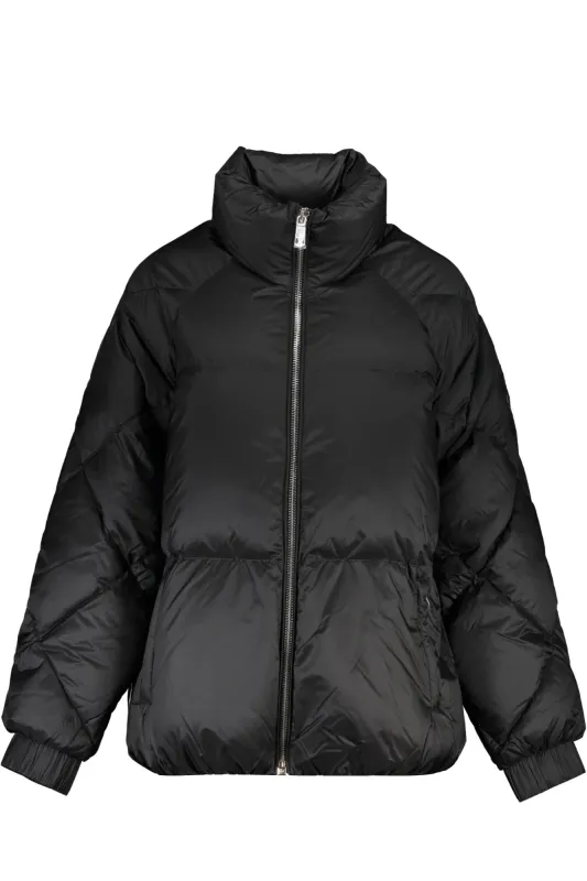 TOMMY HILFIGER WOMEN S BLACK DOWN JACKET sold by Siebentaschen
