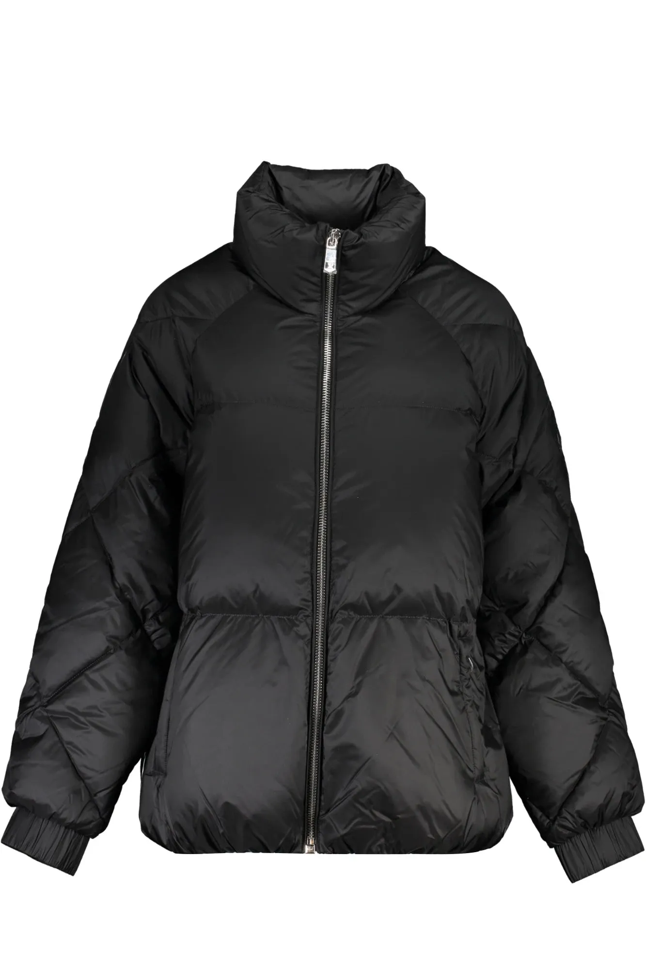 TOMMY HILFIGER WOMEN S BLACK DOWN JACKET sold by Siebentaschen