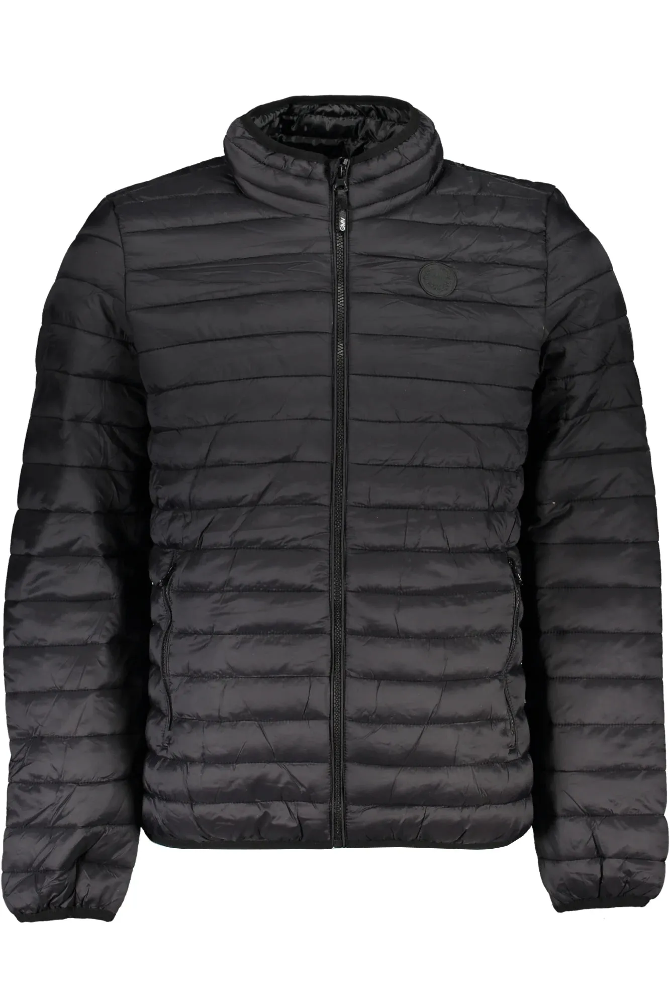 GIAN MARCO VENTURI BLACK MEN S JACKET sold by Siebentaschen