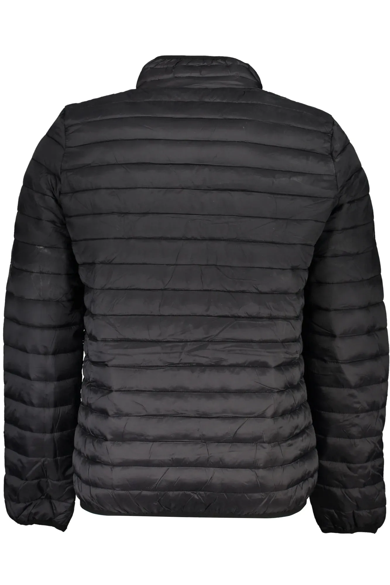GIAN MARCO VENTURI BLACK MEN S JACKET sold by Siebentaschen product image thumbnail 2